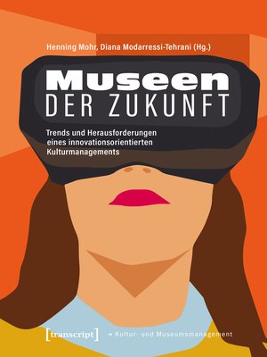 cover image of Museen der Zukunft